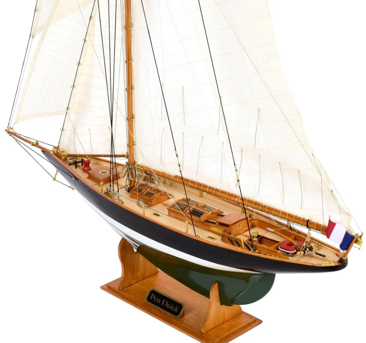 Artesania Latina 1/28 Pen Duick Wooden Model Kit