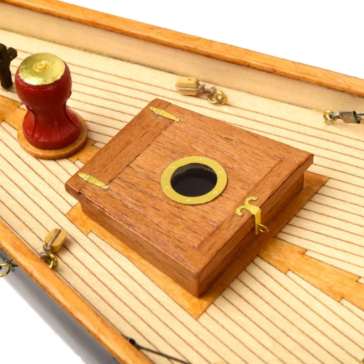 Artesania Latina 1/28 Pen Duick Wooden Model Kit