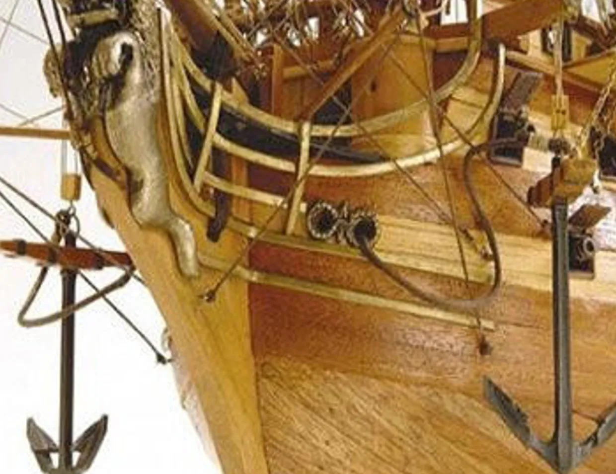 Artesania Latina 1/90 San Juan Nepomuceno Wooden Ship Model Kit