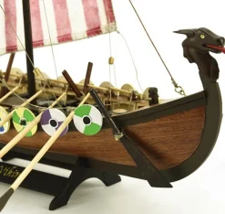 Artesania Latina 1/75 Viking Longboat Wooden Ship Model Kit