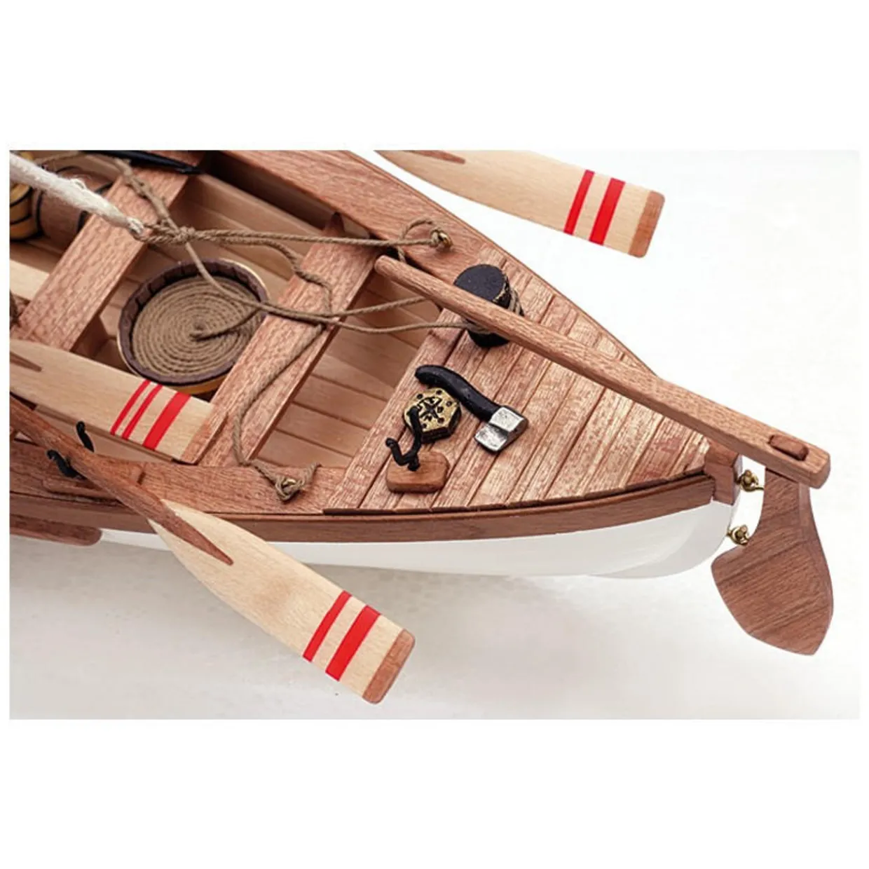 Artesania Latina 1/25 Whaleboat Providence Wooden Model Kit