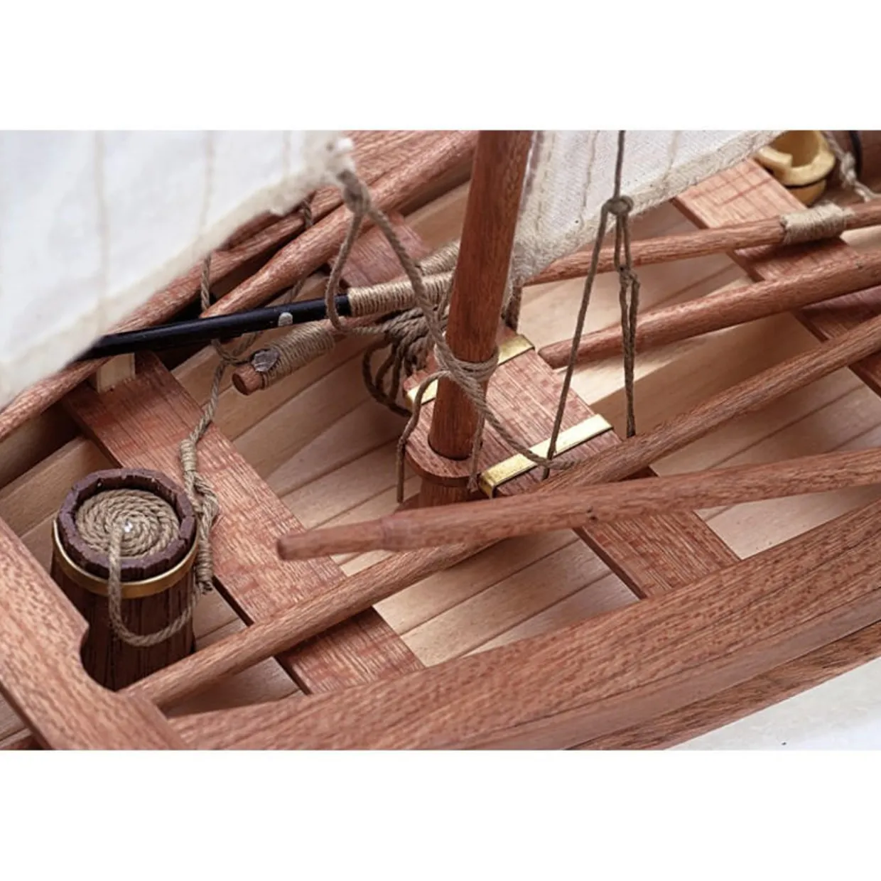 Artesania Latina 1/25 Whaleboat Providence Wooden Model Kit