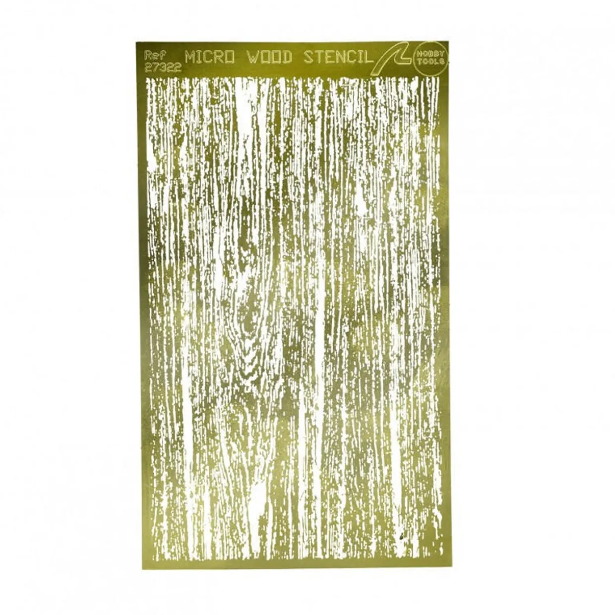 Artesania Latina 1/16 Wood Effect Stencil