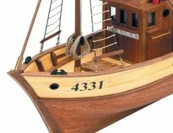 Artesania Latina Mare Nostrum Spanish Trawler Wooden Ship