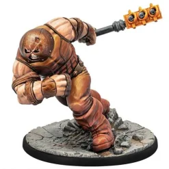 Atomic Mass Games Marvel Crisis Protocol: 056 Juggernaut