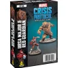 Atomic Mass Games Marvel Crisis Protocol: 089 Ursa Major & Red Guardian