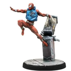 Atomic Mass Games Marvel Crisis Protocol: 155 Gwenom & Scarlet Spider