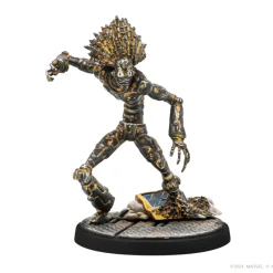 Atomic Mass Games Marvel Crisis Protocol: 153 Sunspot & Warlock