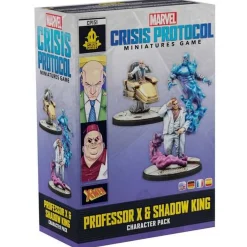 Atomic Mass Games Marvel Crisis Protocol: 151 Professor X & Shadow King