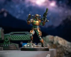 Atomic Mass Games Marvel Crisis Protocol: 109 Weapon X & Maverick