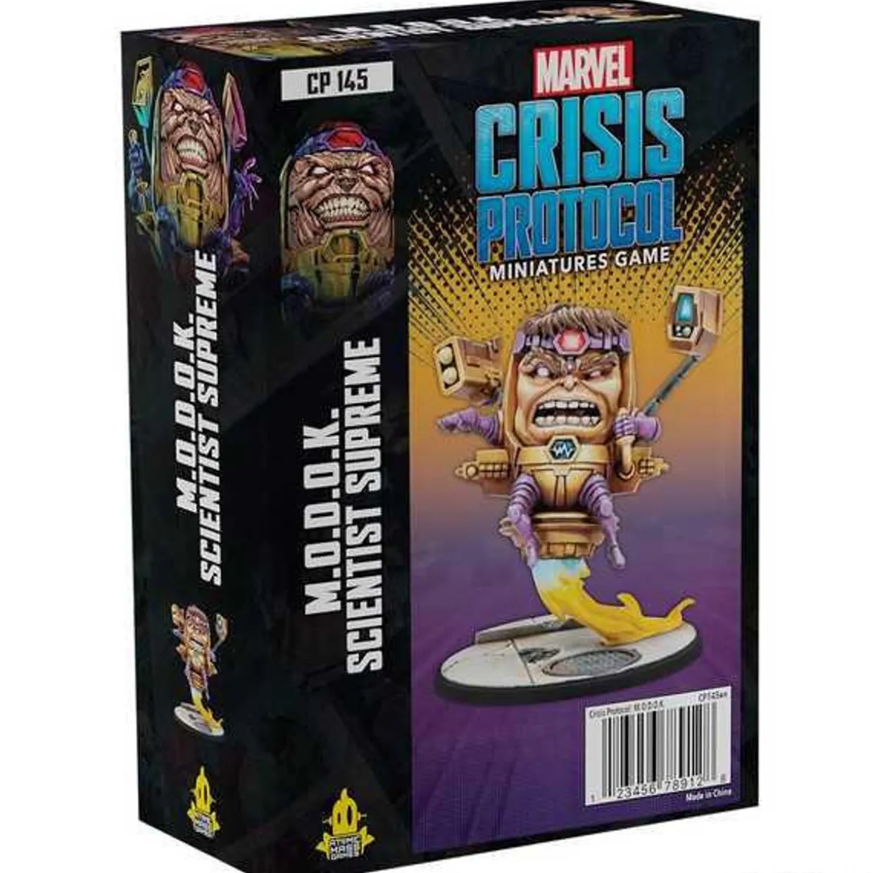 Atomic Mass Games Marvel Crisis Protocol: 145 MODOK Scientist Supreme