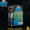 Atomic Mass Games Marvel Crisis Protocol: 102 Heimdall & Skurge