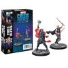 Atomic Mass Games Marvel Crisis Protocol: 011 Thor and Valkyrie