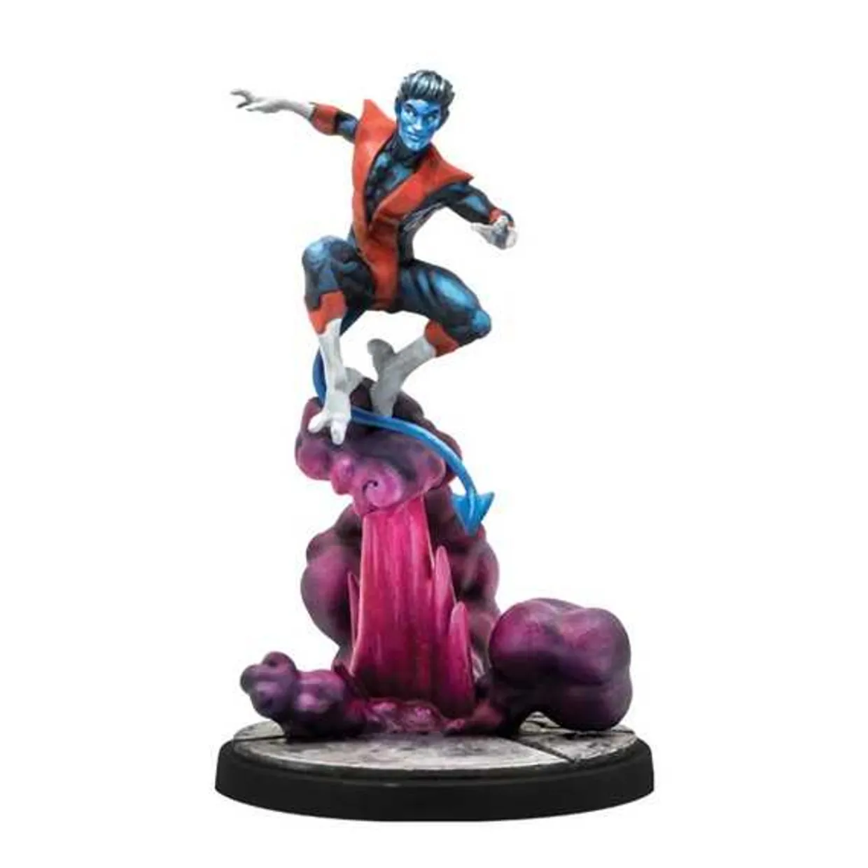 Atomic Mass Games Marvel Crisis Protocol: 112 Bishop and Nightcrawler