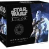 Atomic Mass Games Star Wars Legion - Galactic Empire - Unit Expansion - Snow Troopers