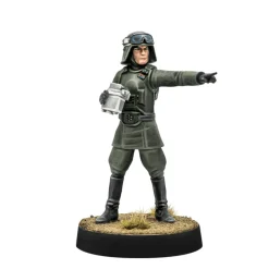 Atomic Mass Games Star Wars Legion - Galactic Empire - Character Expansion - Darth Vader & General Veers