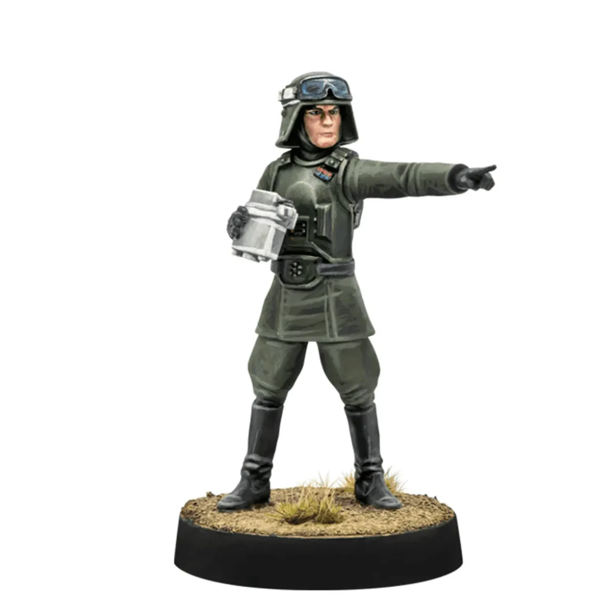 Atomic Mass Games Star Wars Legion - Galactic Empire - Character Expansion - Darth Vader & General Veers
