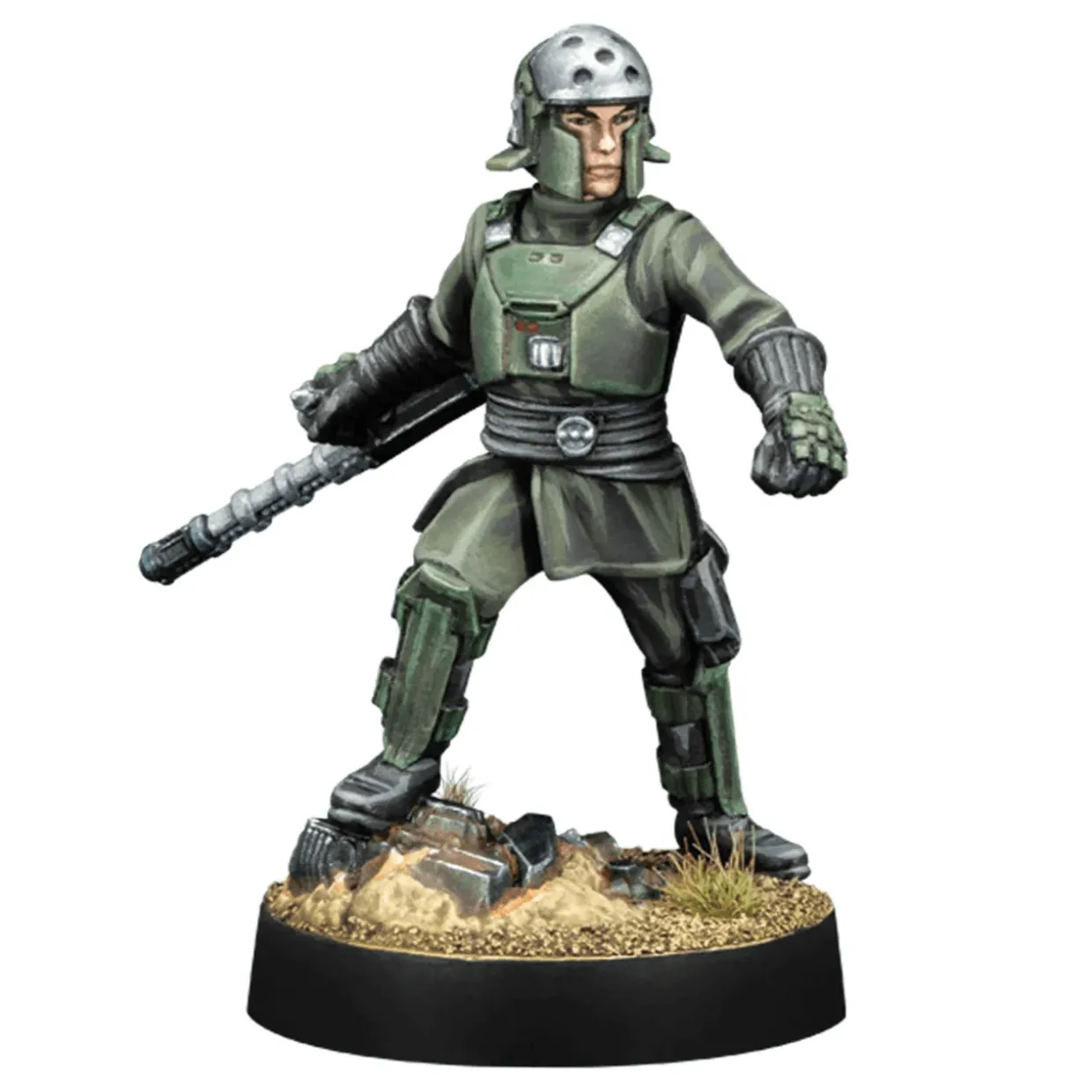 Atomic Mass Games Star Wars Legion - Galactic Empire - Commander Expansion - Customisable Imperial Officer & Agent