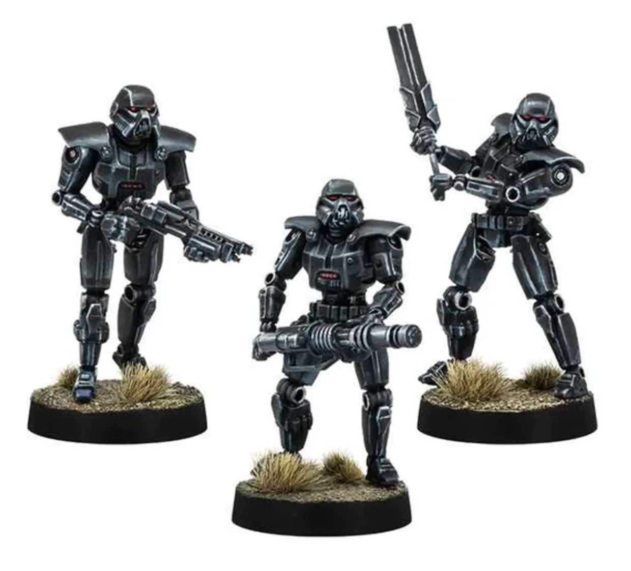 Atomic Mass Games Star Wars Legion - Galactic Empire - Unit Expansion - Dark Troopers