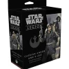 Atomic Mass Games Star Wars Legion - Rebel Alliance - Commander Expansion - Cassian Andor and K-2SO