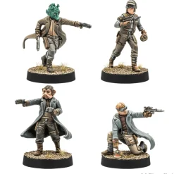 Atomic Mass Games Star Wars Legion - Rebel Alliance - Unit Expansion - Rebel Sleeper Cell