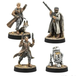 Atomic Mass Games Star Wars Legion - Rebel Alliance - Unit Expansion - Rebel Sleeper Cell