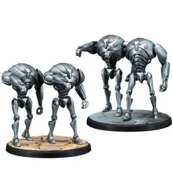 Atomic Mass Games Star Wars Shatterpoint Squad Pack - Appetite for Destruction General Grievous