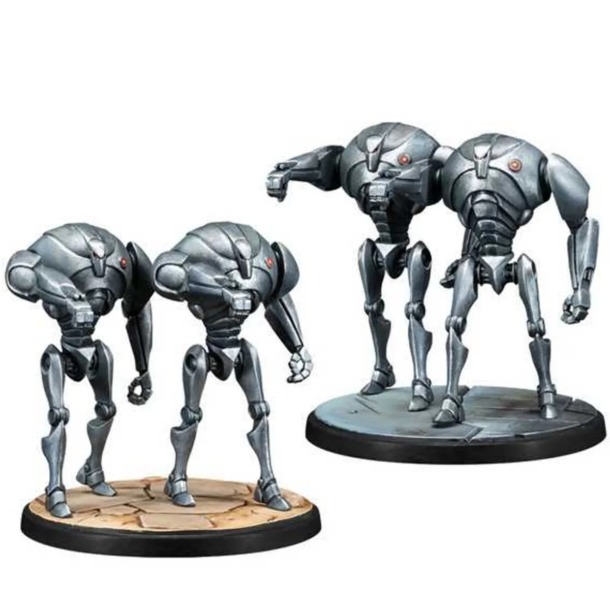 Atomic Mass Games Star Wars Shatterpoint Squad Pack - Appetite for Destruction General Grievous