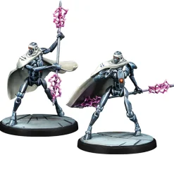 Atomic Mass Games Star Wars Shatterpoint Squad Pack - Twice the Pride Count Dooku