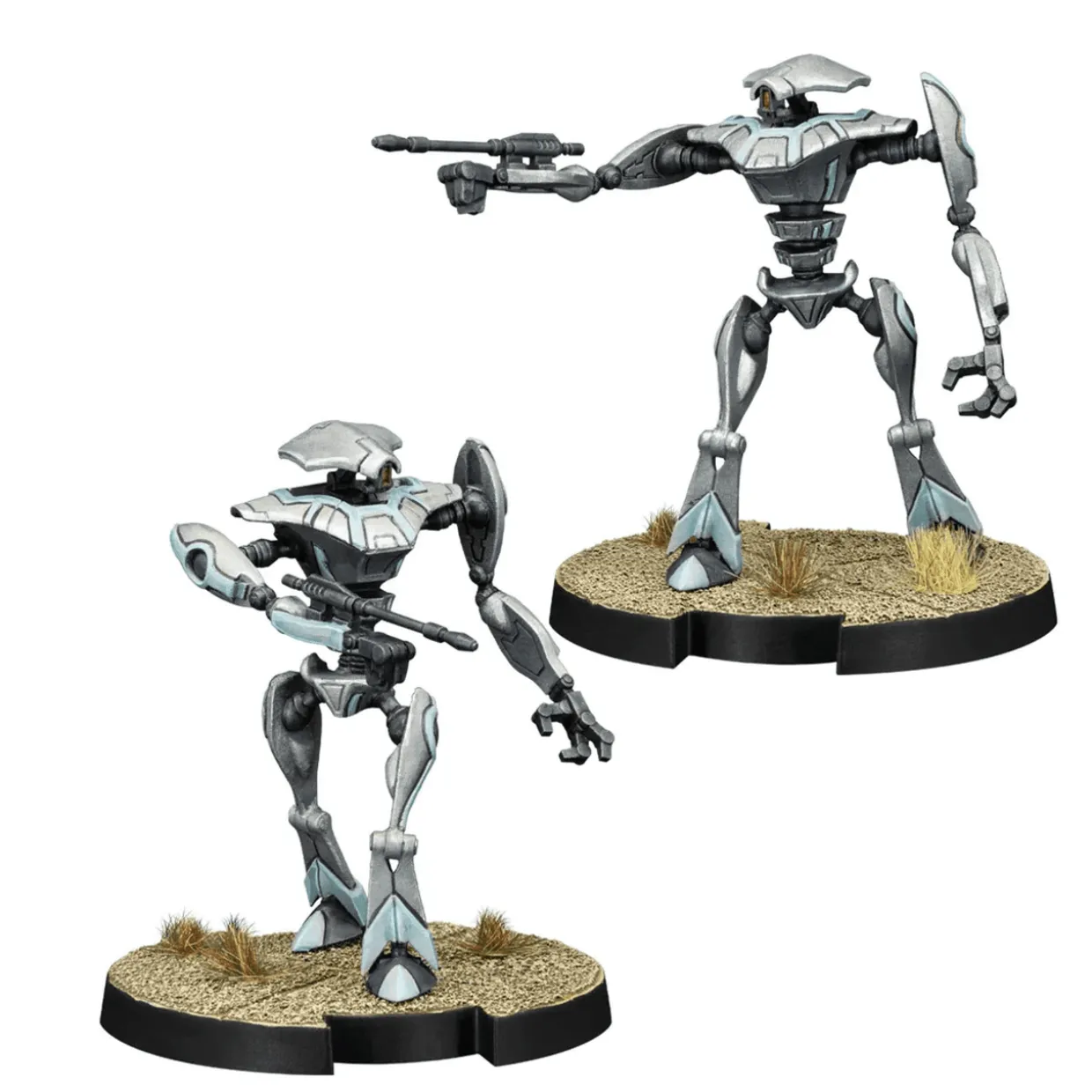 Atomic Mass Games Star Wars Legion - Separatist Alliance - Unit Expansion - Aqua Droids