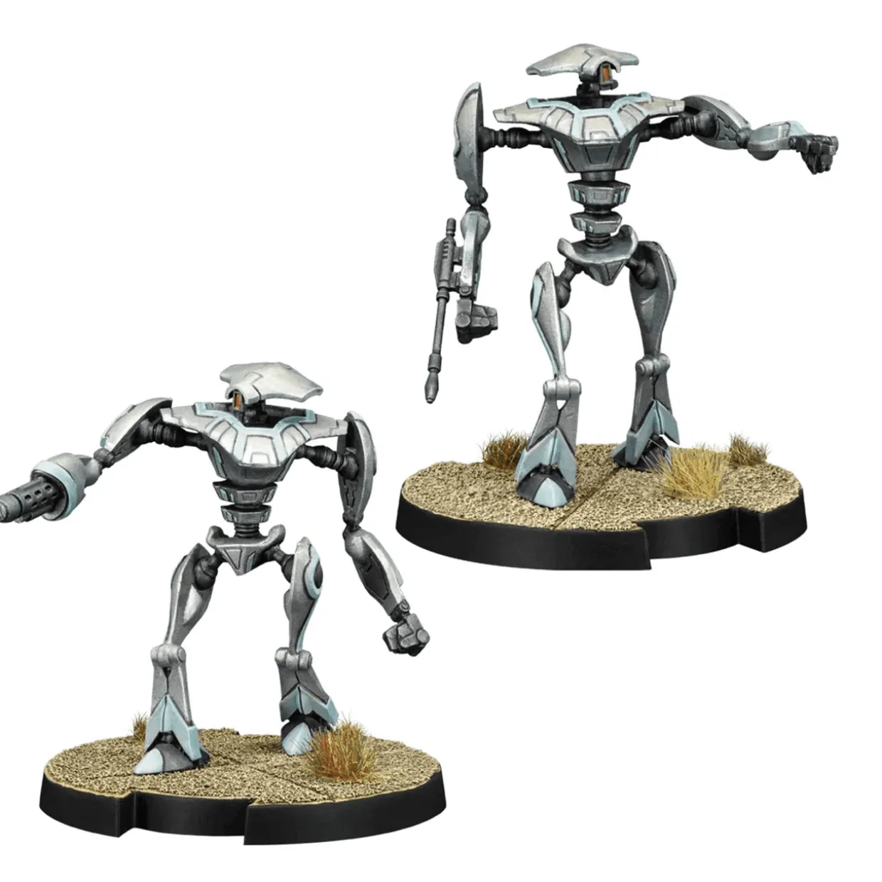 Atomic Mass Games Star Wars Legion - Separatist Alliance - Unit Expansion - Aqua Droids