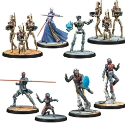 Atomic Mass Games Star Wars Shatterpoint Core Set