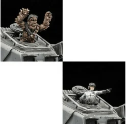 Atomic Mass Games Star Wars Legion - Galactic Empire - Unit Expansion - AT-ST Walker