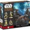 Atomic Mass Games Star Wars Legion - Rebel Alliance - Unit Expansion - Rebel Commandos