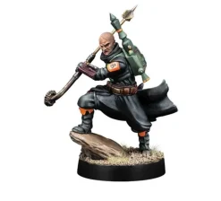 Atomic Mass Games Star Wars Legion - Operative Expansion - Mercenary Boba Fett Daimyo