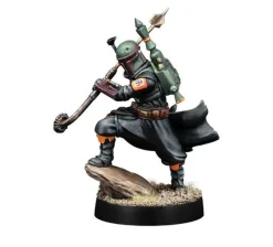 Atomic Mass Games Star Wars Legion - Operative Expansion - Mercenary Boba Fett Daimyo