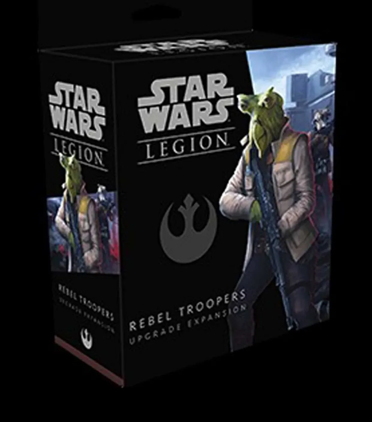 Atomic Mass Games Star Wars Legion - Rebel Alliance - Upgrade Expansion - Rebel Troopers