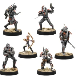 Atomic Mass Games Star Wars Legion - Rebel Alliance - Operative Expansion - The Bad Batch