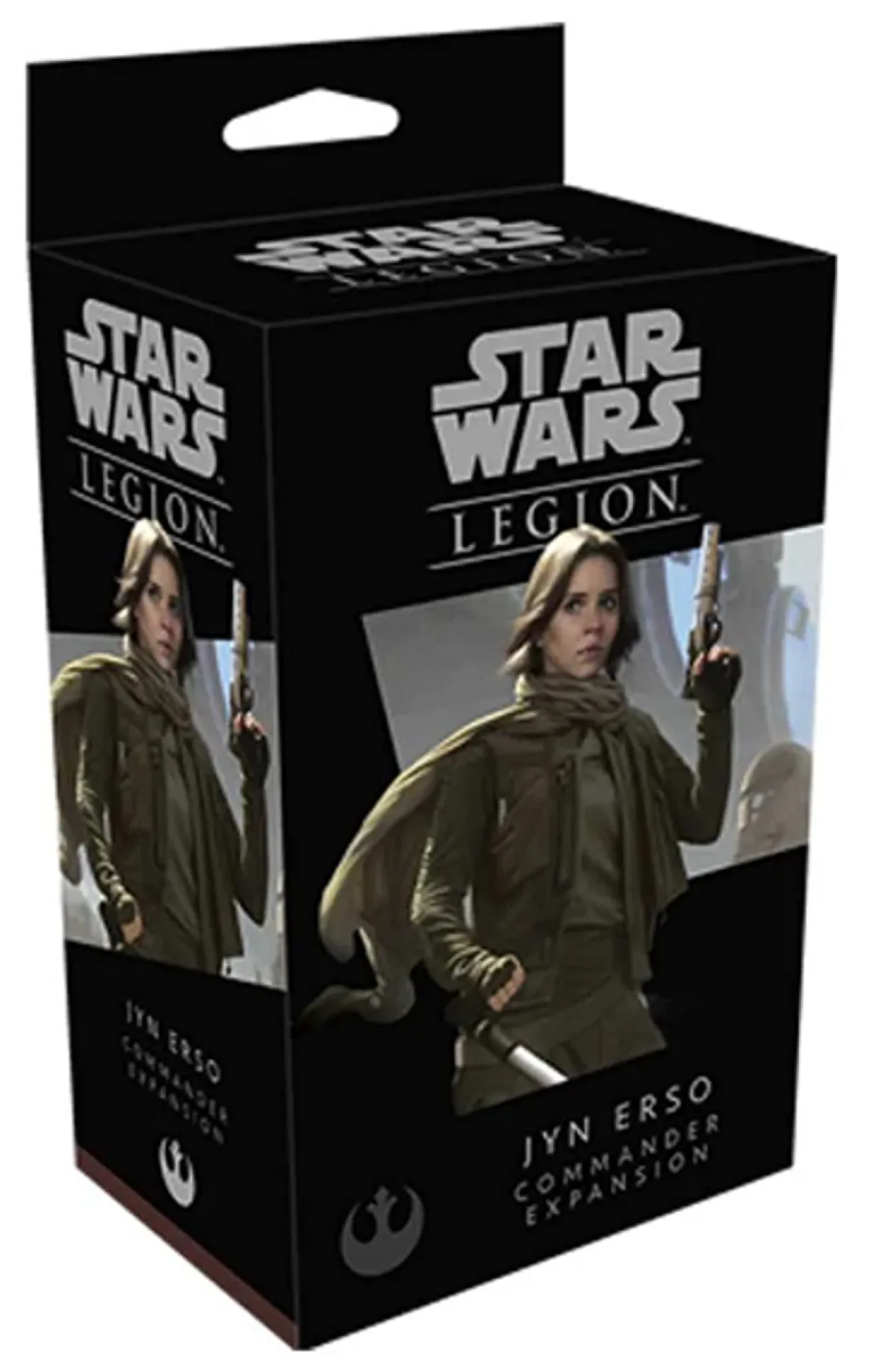 Atomic Mass Games Star Wars Legion - Rebel Alliance - Commander Expansion - Jyn Erso