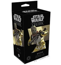 Atomic Mass Games Star Wars Legion - Operative Expansion - Mercenary Bossk