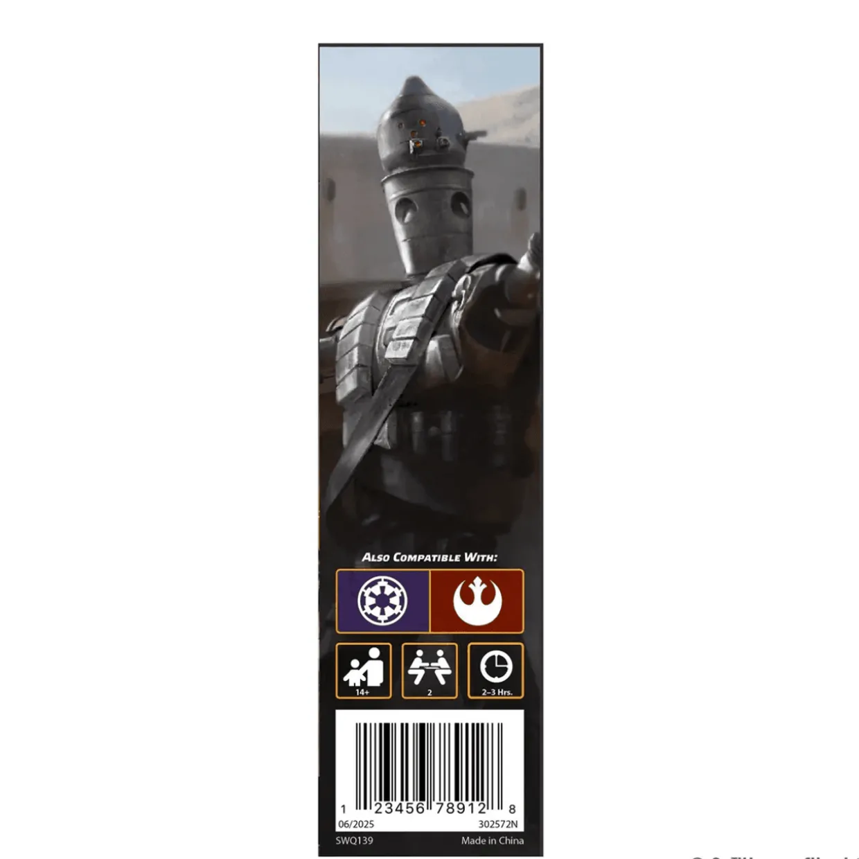 Atomic Mass Games Star Wars Legion - Operative Expansion - IG Series Assassin Droids