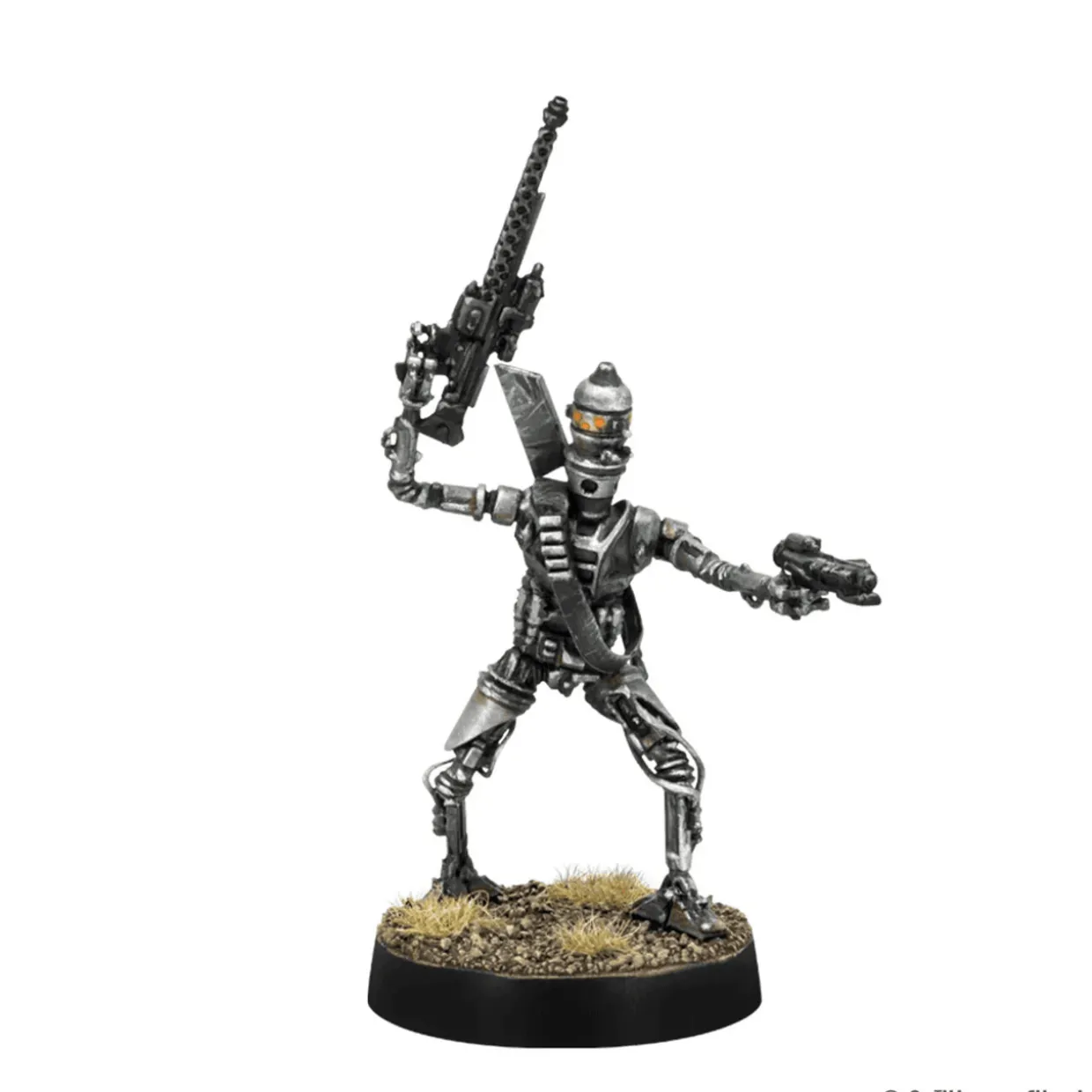 Atomic Mass Games Star Wars Legion - Operative Expansion - IG Series Assassin Droids
