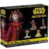Atomic Mass Games Star Wars Shatterpoint Squad Pack - We Are Brave Queen Padme Amidala