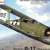 AZ Model 1/72 Beechcraft Beech D-17 Staggerwing