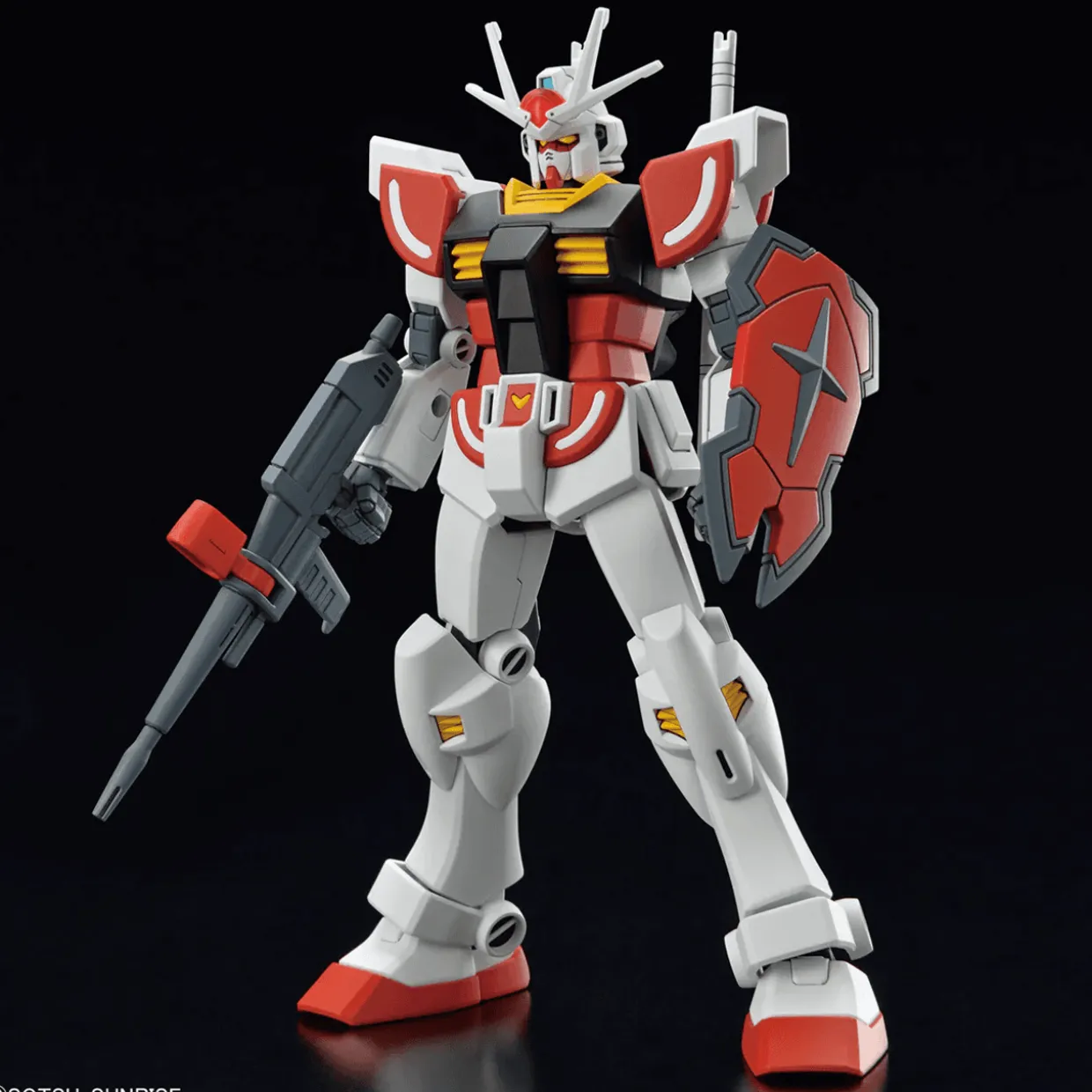 Bandai Gundam Entry Grade (EG) 1/144 RX-78-lā-III Lah Gundam