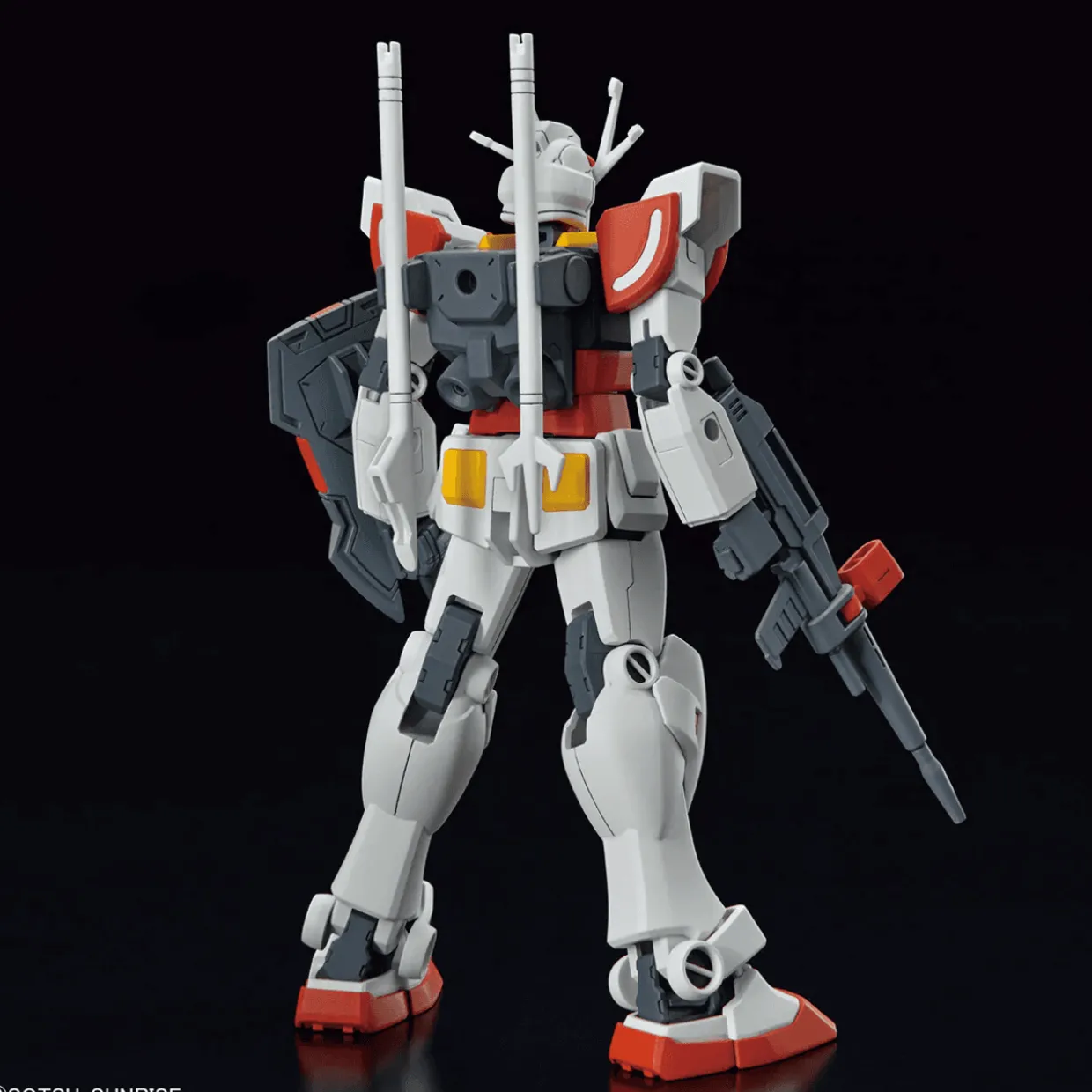Bandai Gundam Entry Grade (EG) 1/144 RX-78-lā-III Lah Gundam