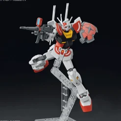 Bandai Gundam Entry Grade (EG) 1/144 RX-78-lā-III Lah Gundam