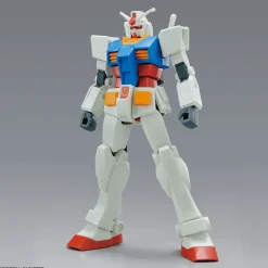 Bandai Gundam Entry Grade (EG) 1/144 RX-78-2 Gundam (Full Weapon Set)