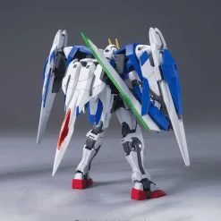 Bandai Gundam High Grade (HG) 1/144 GN-0000+GNR-010 00 Raiser+GN Sword III