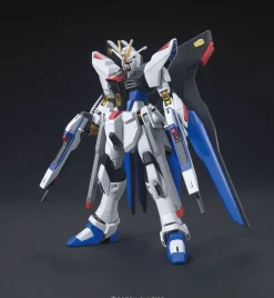 Bandai Gundam High Grade (HG) 1/144 ZGMF-X20A Strike Freedom Gundam